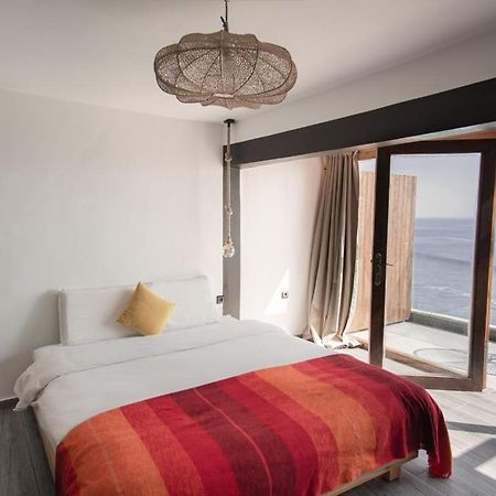 Oceana Surf Camp Taghazout Exterior foto