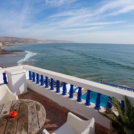 Oceana Surf Camp Taghazout Exterior foto