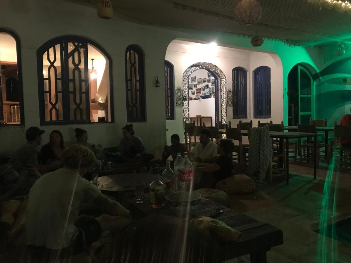 Oceana Surf Camp Taghazout Exterior foto