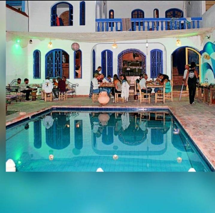 Oceana Surf Camp Taghazout Exterior foto