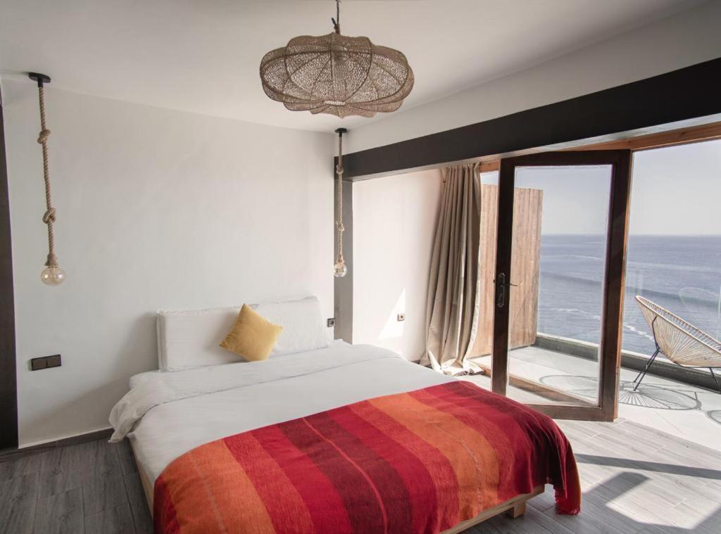 Oceana Surf Camp Taghazout Exterior foto
