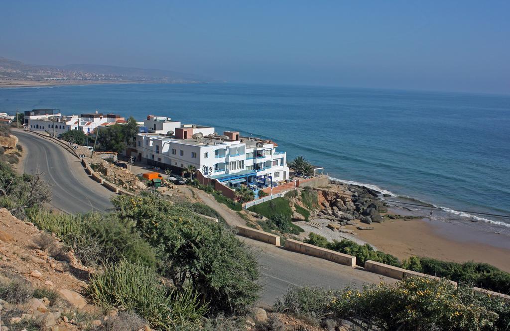 Oceana Surf Camp Taghazout Exterior foto