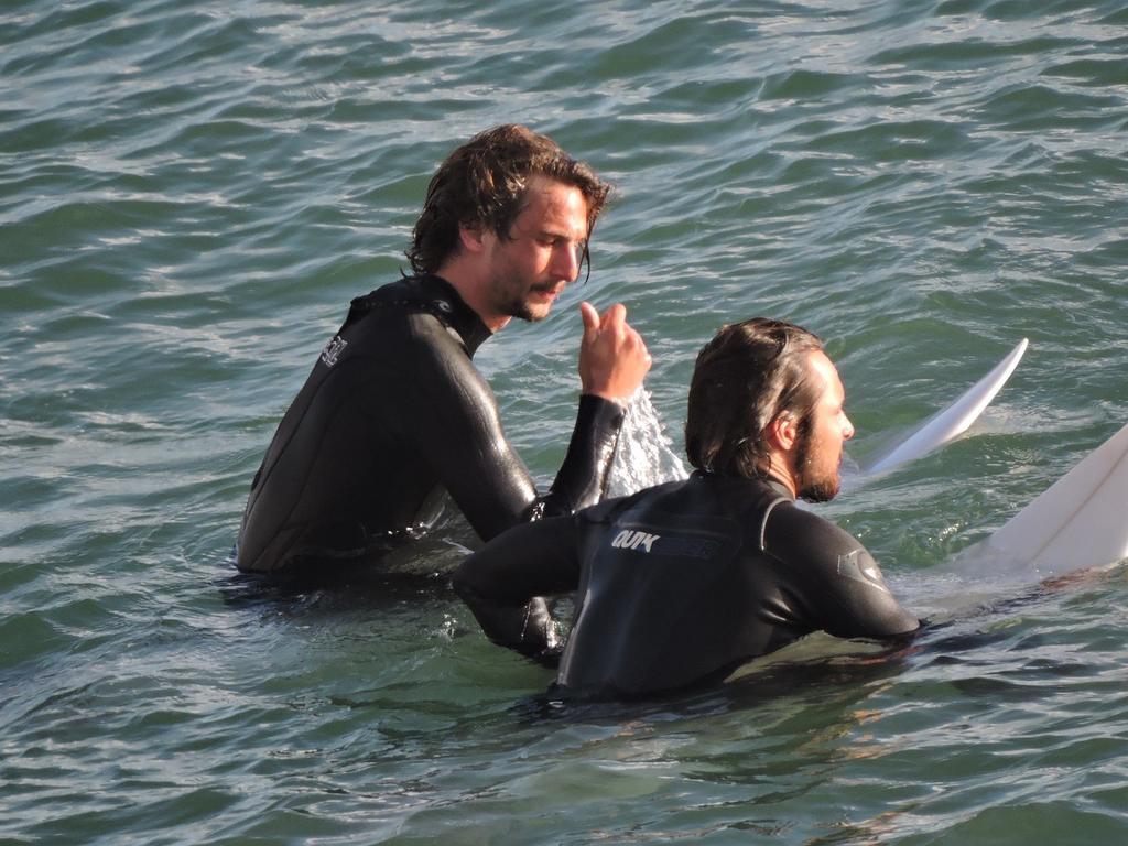 Oceana Surf Camp Taghazout Exterior foto