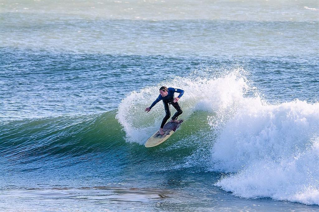 Oceana Surf Camp Taghazout Exterior foto