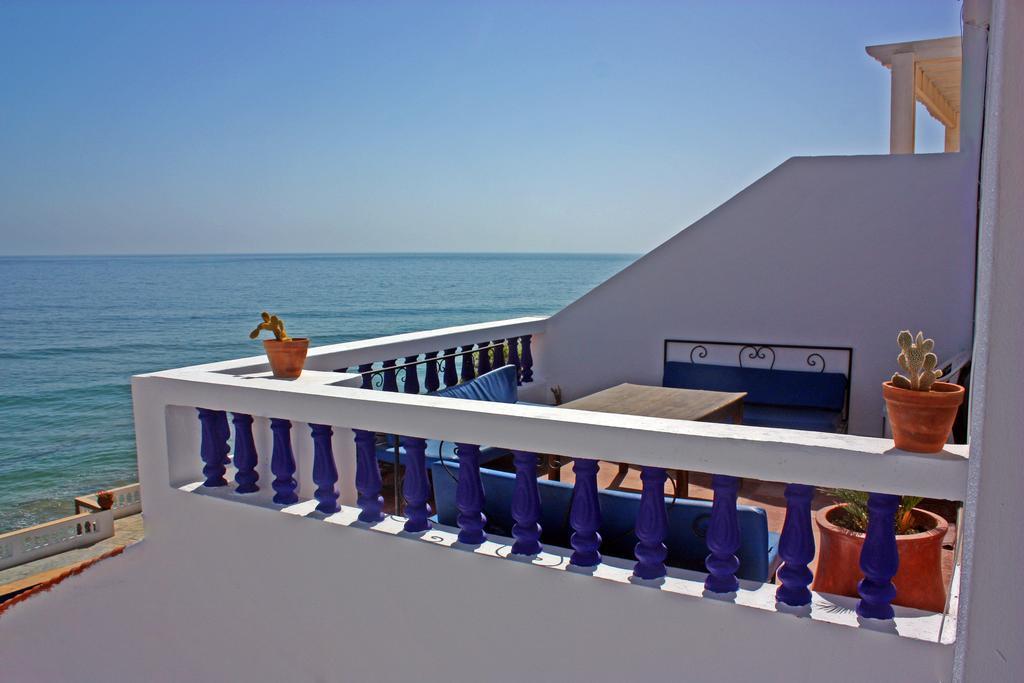 Oceana Surf Camp Taghazout Exterior foto