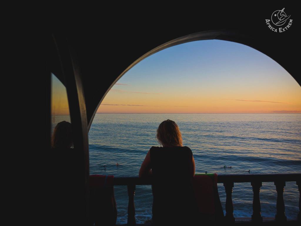 Oceana Surf Camp Taghazout Exterior foto