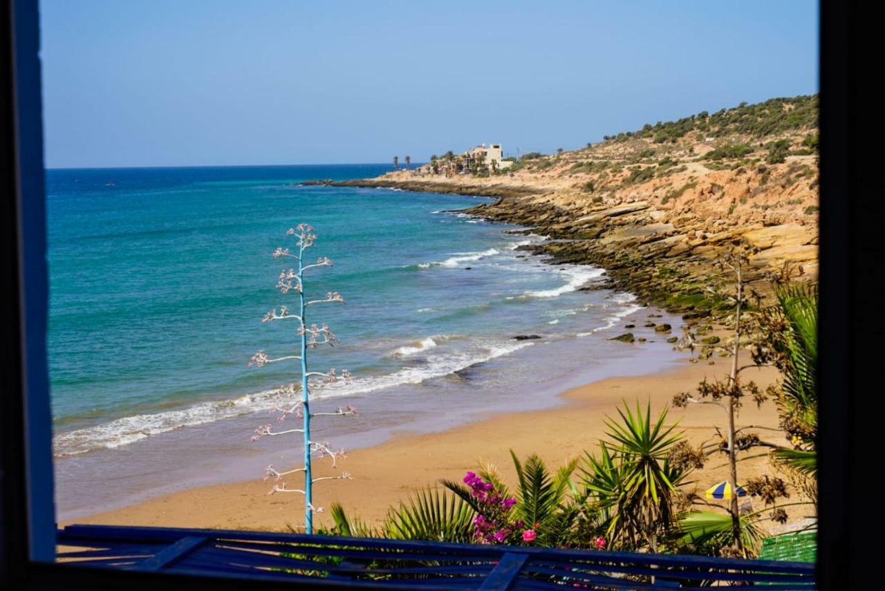 Oceana Surf Camp Taghazout Exterior foto