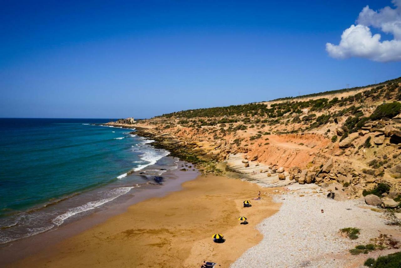 Oceana Surf Camp Taghazout Exterior foto