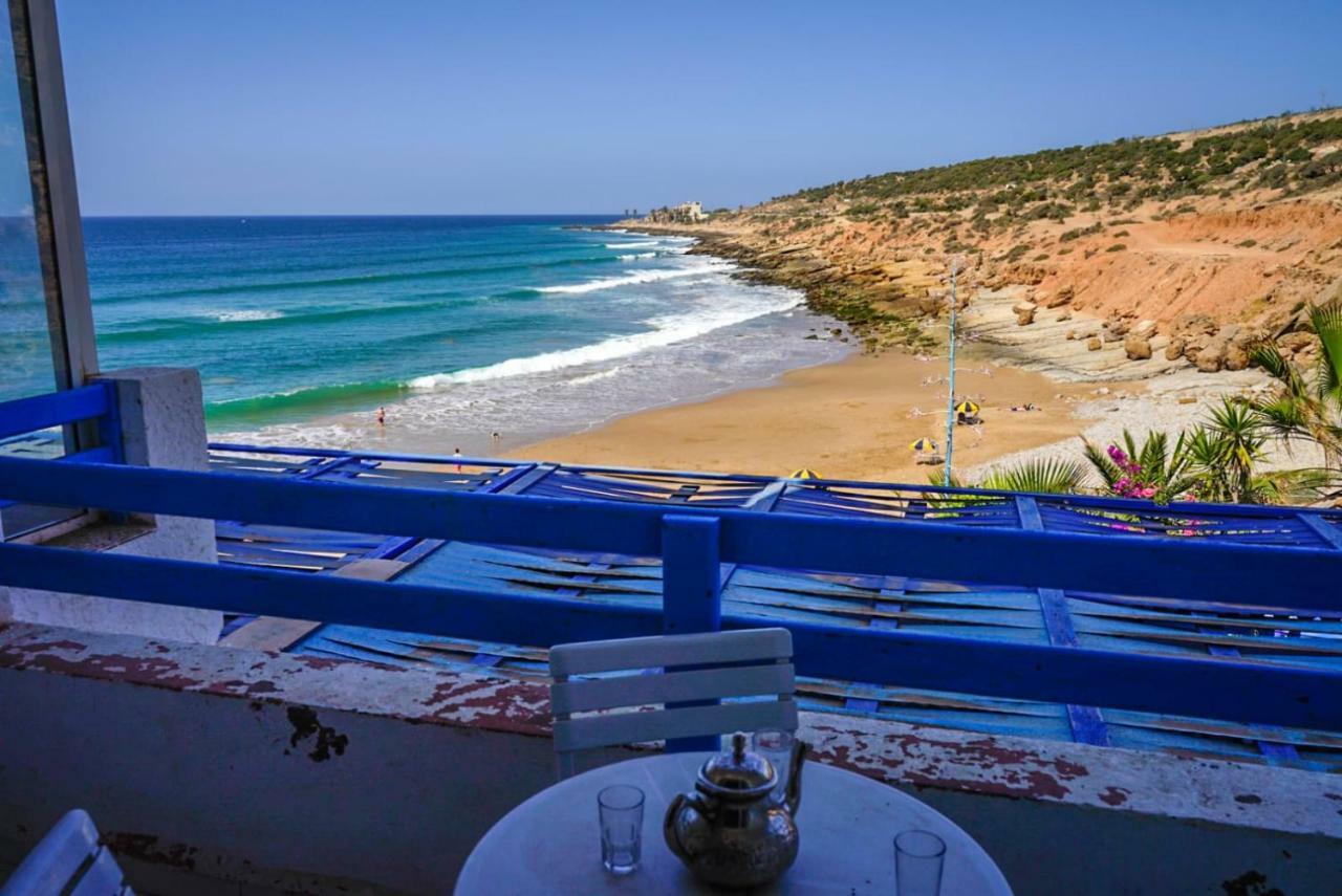 Oceana Surf Camp Taghazout Exterior foto