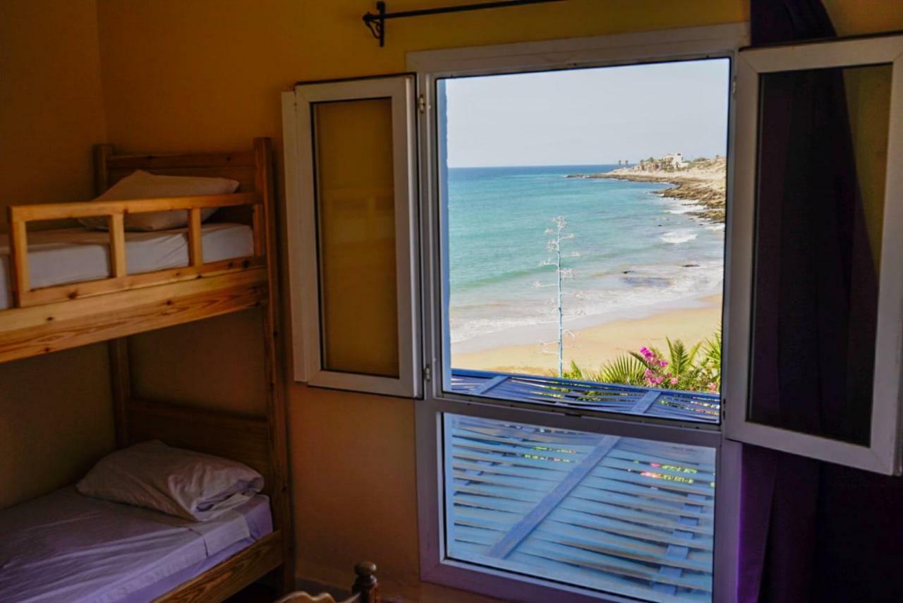 Oceana Surf Camp Taghazout Exterior foto
