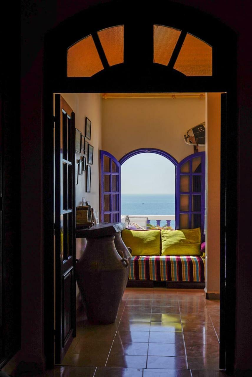 Oceana Surf Camp Taghazout Exterior foto
