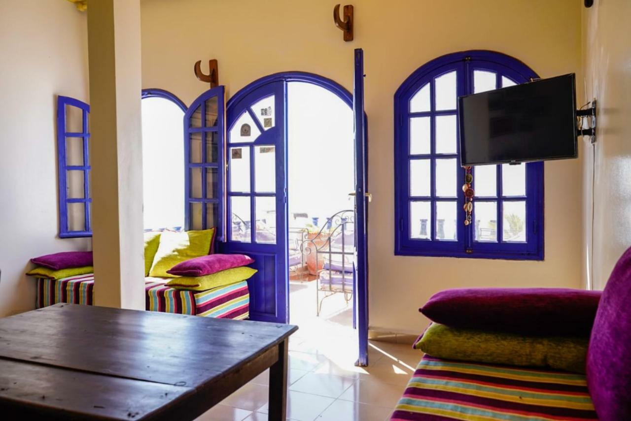 Oceana Surf Camp Taghazout Exterior foto