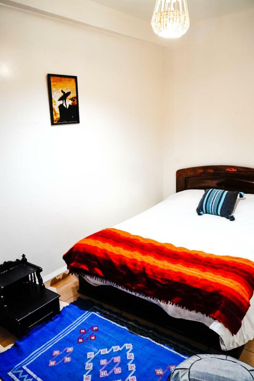 Oceana Surf Camp Taghazout Exterior foto
