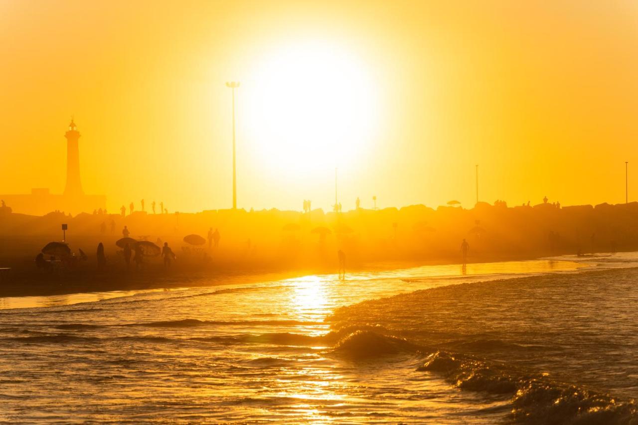 Oceana Surf Camp Taghazout Exterior foto