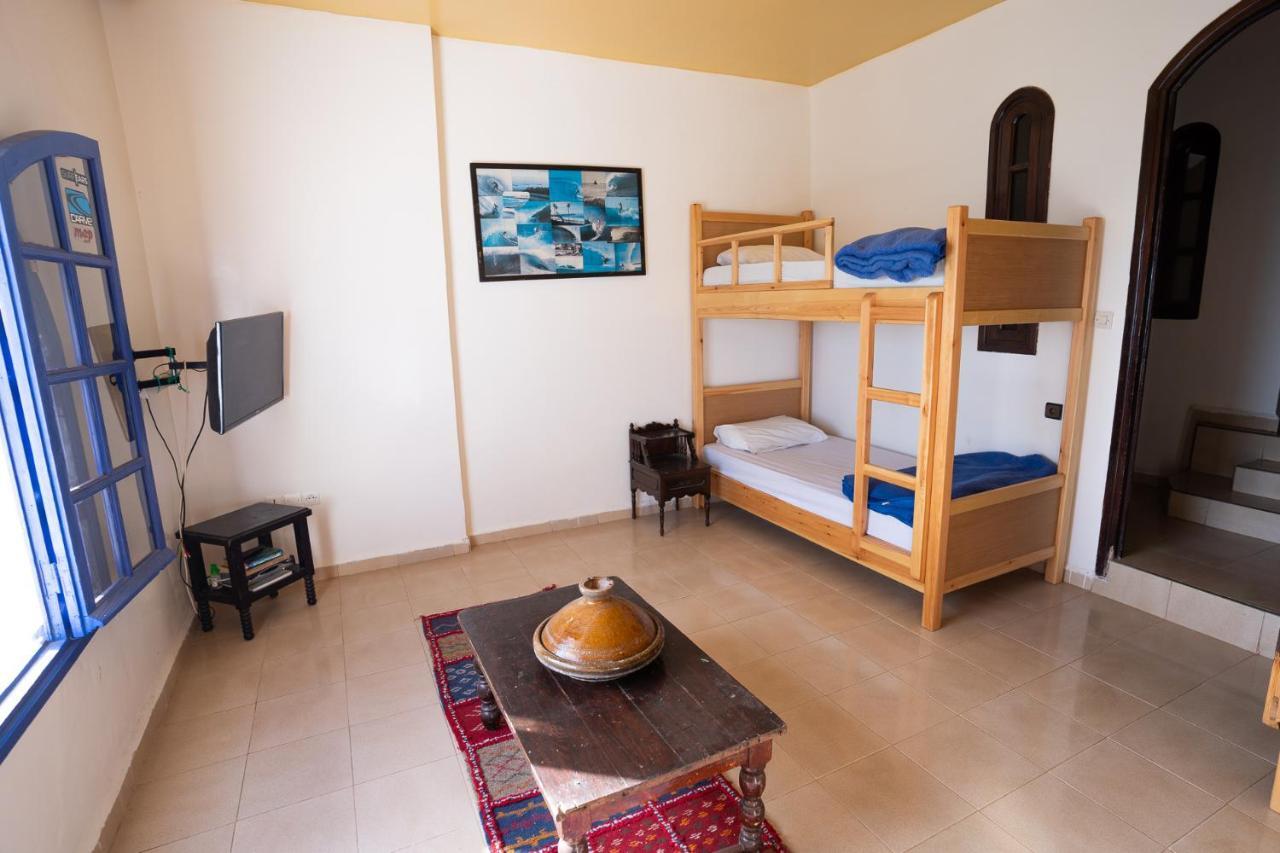 Oceana Surf Camp Taghazout Exterior foto