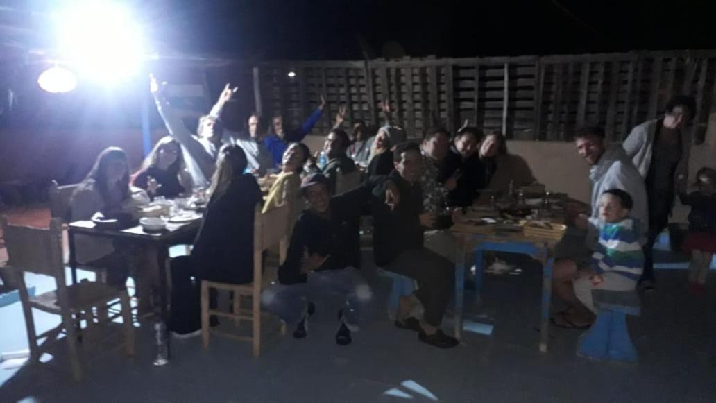 Oceana Surf Camp Taghazout Exterior foto